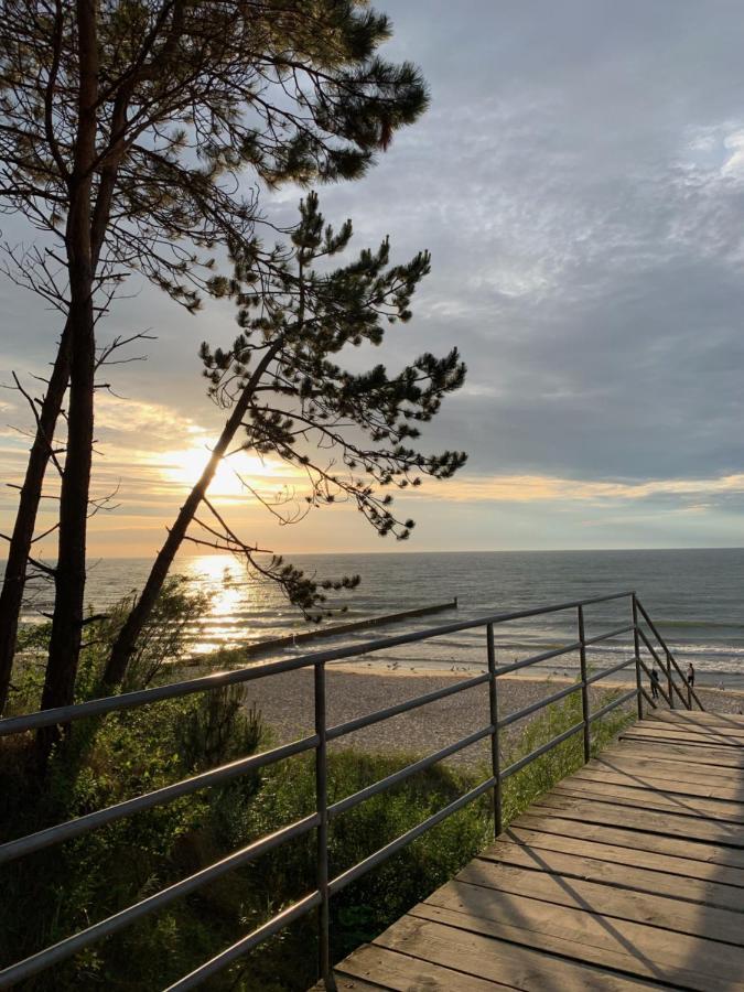 Apartamenty Silence&Sea Dwie Sosny Ustronie Morskie Exterior photo